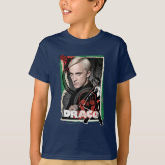 竜座Malfoy 6 Tシャツ