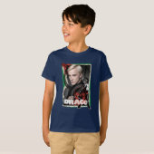 竜座Malfoy 6 Tシャツ (正面フル)