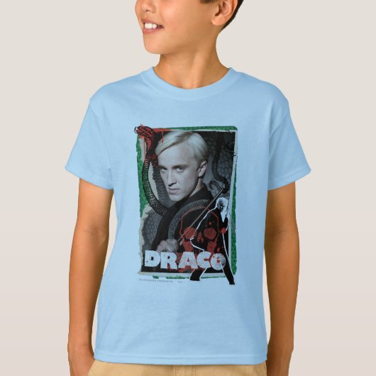 竜座Malfoy 6 Tシャツ (正面)