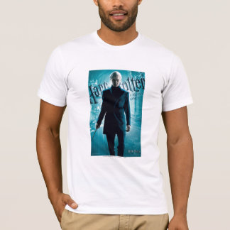 竜座Malfoy Tシャツ