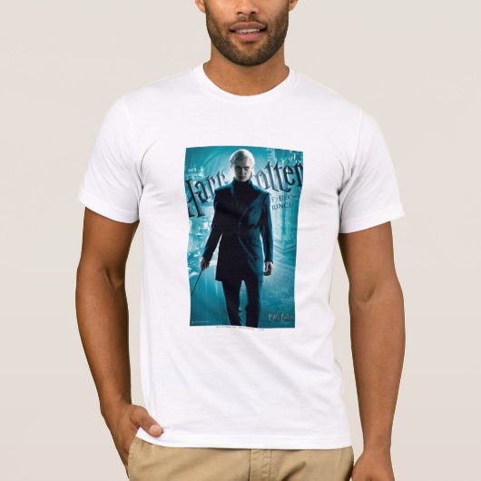 竜座Malfoy Tシャツ (正面)