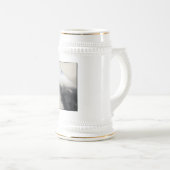 竜書店：日本富士山に昇る竜 ビールジョッキ (正面右)