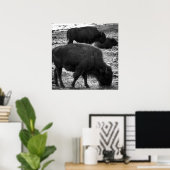 竜花 ポスター (ホームオフィス)