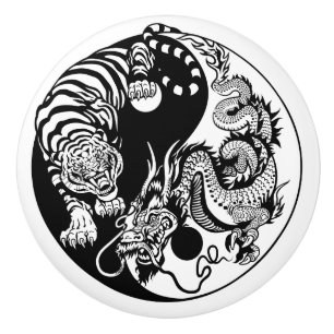 竜虎陰陽 セラミックノブ