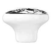 竜虎陰陽 セラミックノブ (側面)