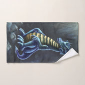 竜 ハンドタオル (ハンドタオル)