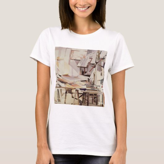 章1990年 Tシャツ (正面)
