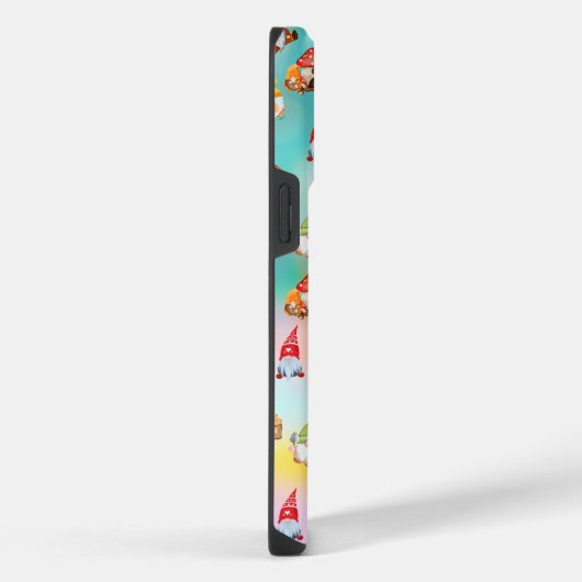 童話の世界 iPhoneケース (右側面)
