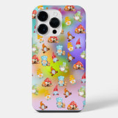 童話の世界 iPhoneケース (裏面)