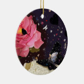 童話の本 セラミックオーナメント (右)