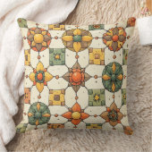 童話の柄のクッション枕 クッション (ブランケット)