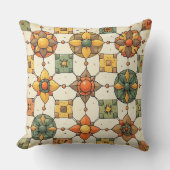 童話の柄のクッション枕 クッション (正面)