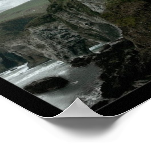 童話の残り ポスター (角)