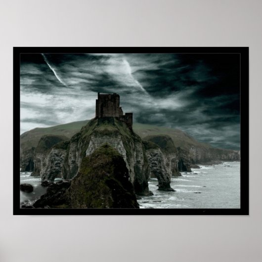 童話の残り ポスター (正面)