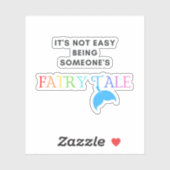 童話シール シール (シート)