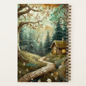 童話ジャーナル | Fairycore美学ジャーナル ノートブック (裏面)