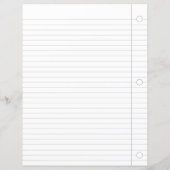 童話バラファンタジーアートノート紙 (裏面)