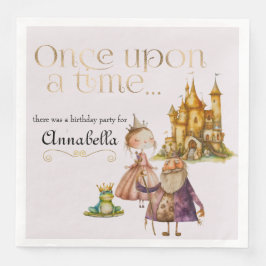 童話プリンセスとカエル・ピンク