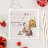 童話プリンセスとカエル・ピンク (インサイチュ)