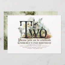 童話ユニコーンドラゴン魔法城2nd誕生日