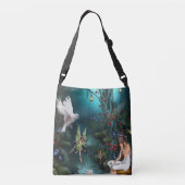 童話 クロスボディバッグ (裏面)