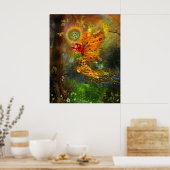 童話 ポスター (キッチン)