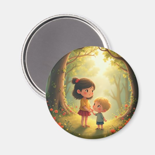 童話 マグネット (正面/裏面)