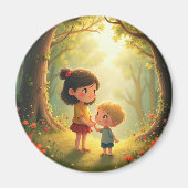 童話 マグネット (正面)