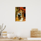 『童話』メアリー・ゴー ポスター (キッチン)