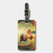 童話 ラゲッジタグ (正面縦)