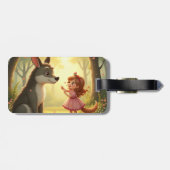 童話 ラゲッジタグ (裏面横)