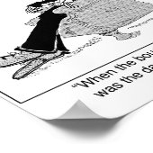 童謠中的托兒所 ポスター (角)