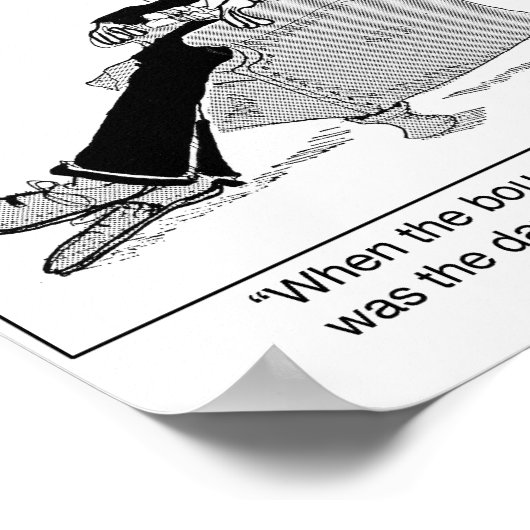 童謠中的托兒所 ポスター (角)