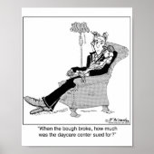 童謠中的托兒所 ポスター (正面)