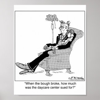 童謡でのデイケア ポスター