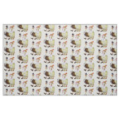 童謡 ファブリック (ファットクウォーター)