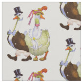 童謡 ファブリック (クローズアップ)