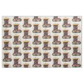 童謡 ファブリック (ファットクウォーター)