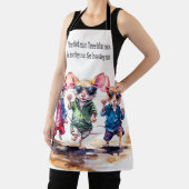 童韻 エプロン (インサイチュ)