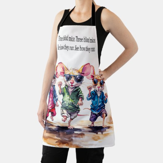 童韻 エプロン (インサイチュ)