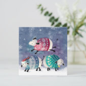 端に群がる シーズンカード (スタンド正面)