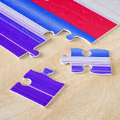 端に ジグソーパズル (側面)