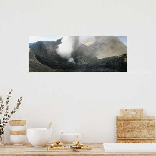 端に ポスター (キッチン)