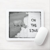 端に マウスパッド (マウス)