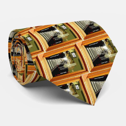 端のタイ2 ネクタイ (ロール)