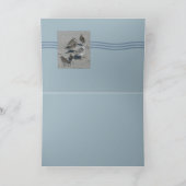 端の歩行者 カード (内部)