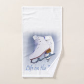 端の生命 バスタオルセット (ハンドタオル)