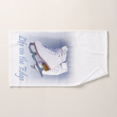 端の生命 バスタオルセット (ハンドタオル)