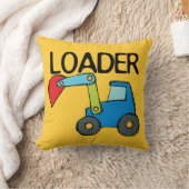 端の積込み機 クッション (ブランケット)