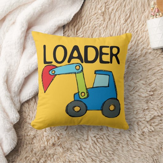 端の積込み機 クッション (ブランケット)